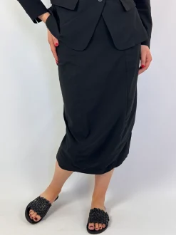 Rundholz Black Label 0335 Skirt Black