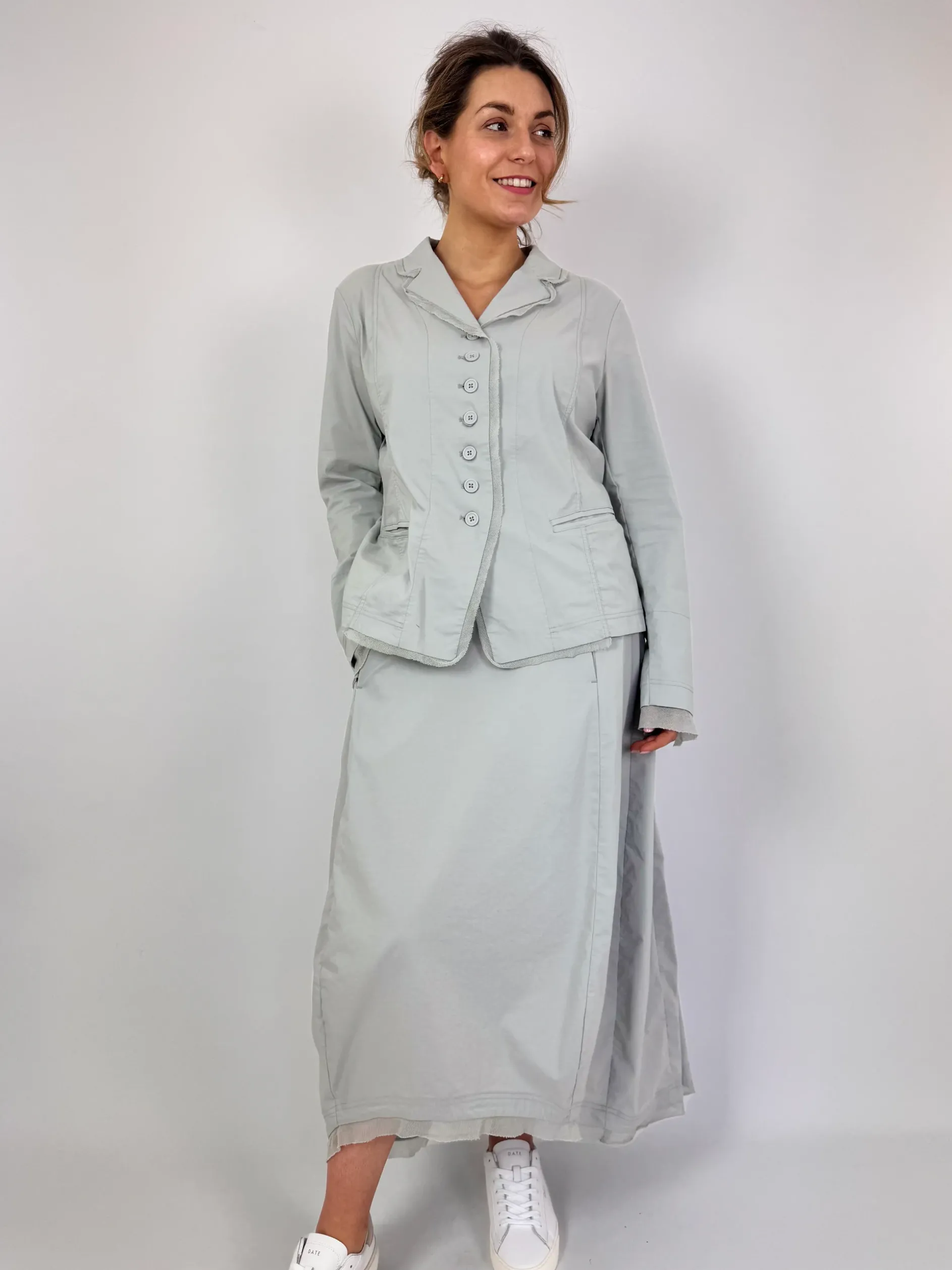 Rundholz Black Label 0314 Skirt Grey
