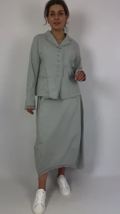 Rundholz Black Label 0314 Skirt Grey