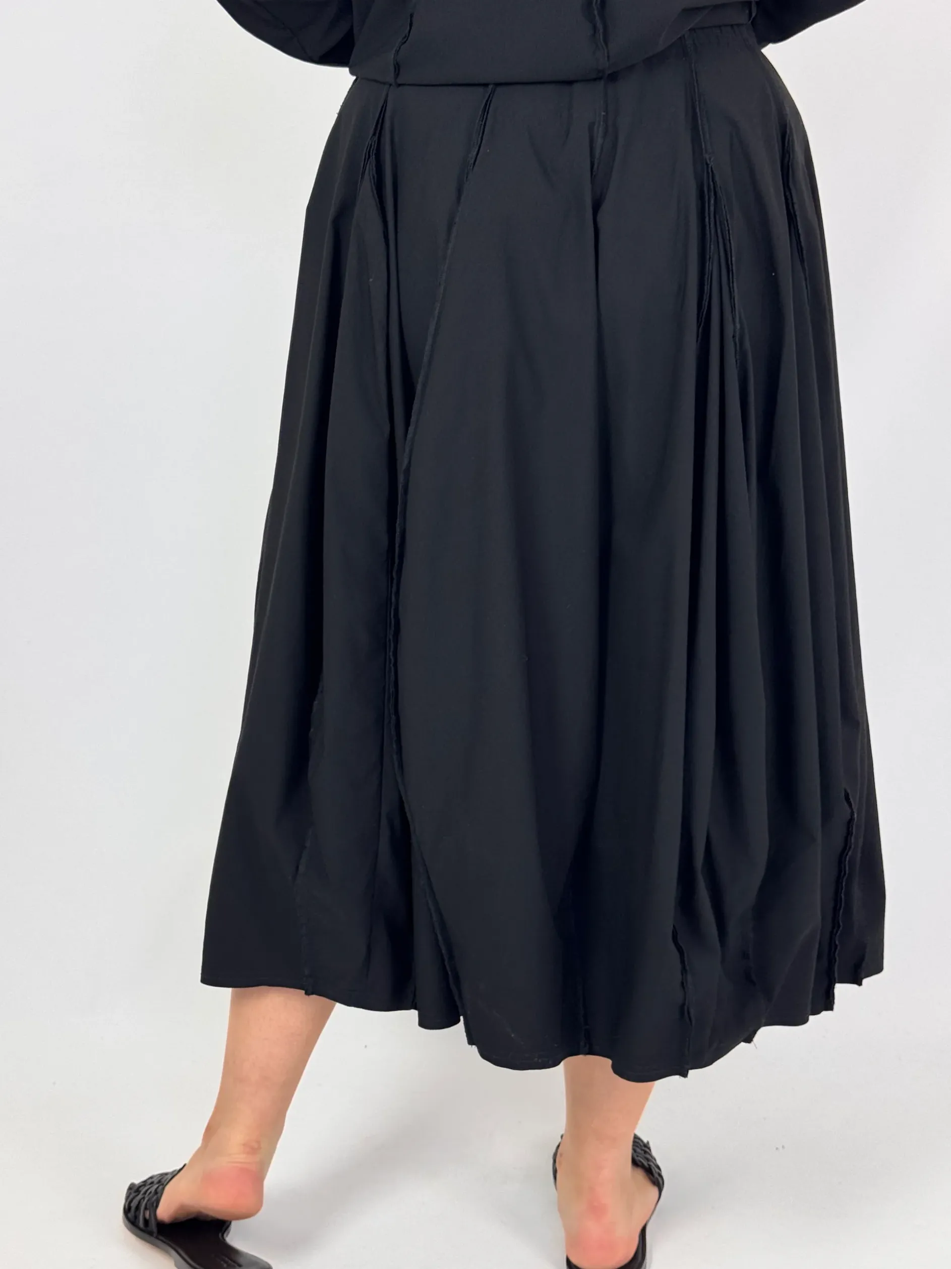 Rundholz Black Label 0316 Skirt Black