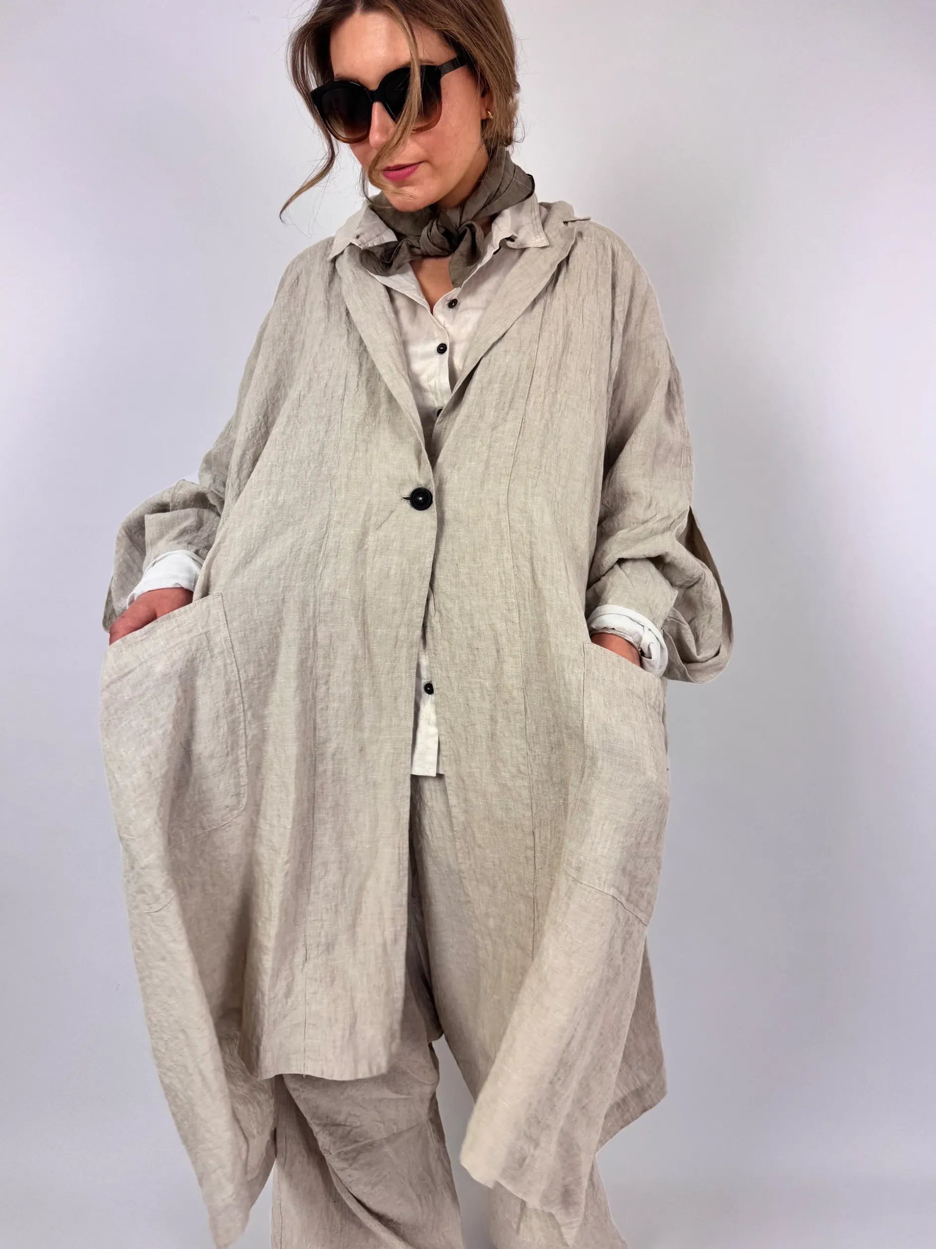 Rundholz Mainline 1210 Coat Dust