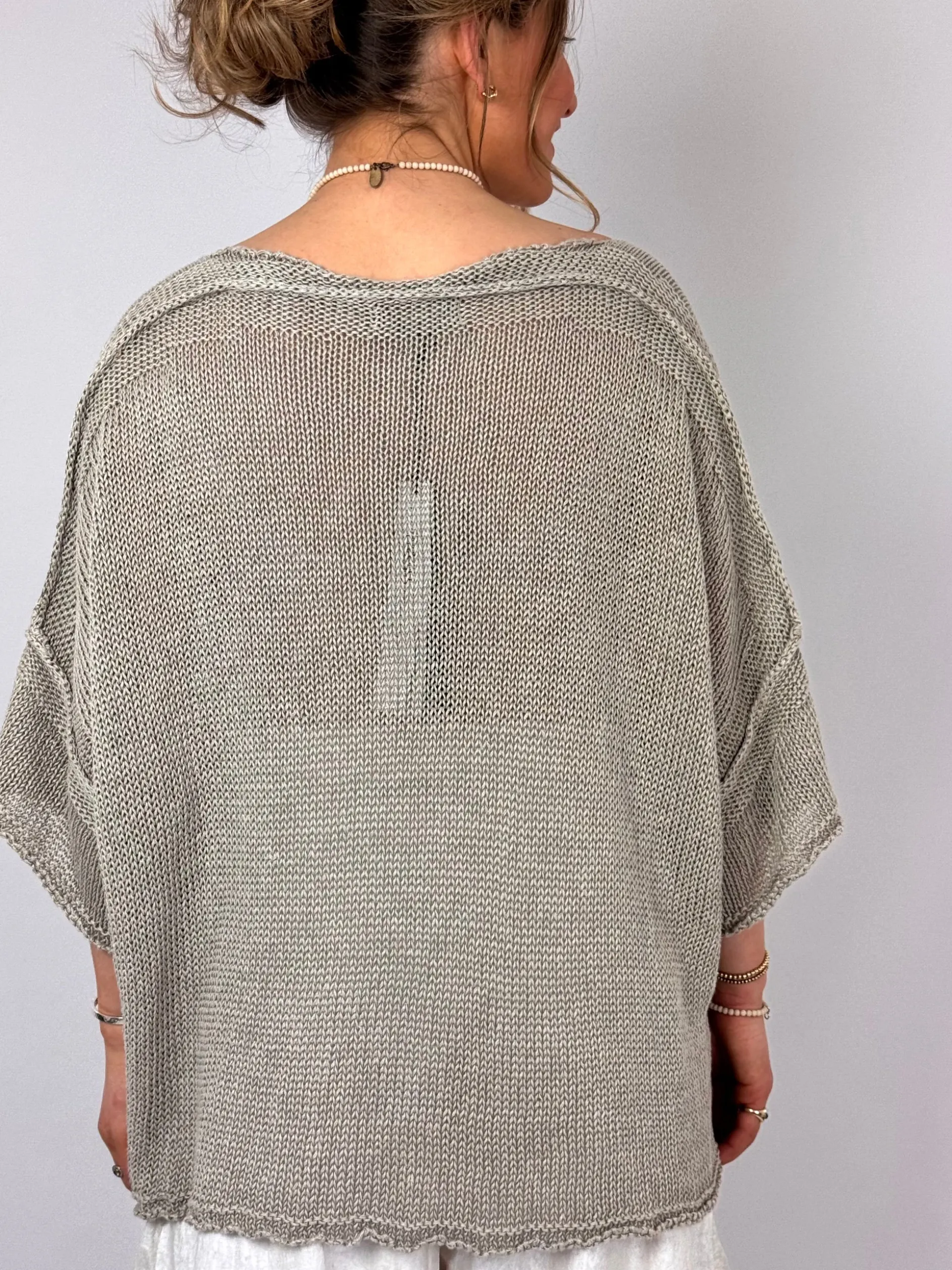 Rundholz Mainline 1320703 Jumper Dust