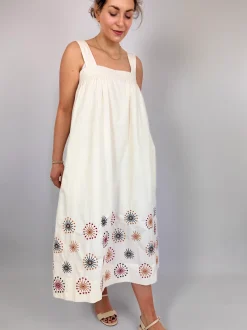 Stella Forest Adella Dress Beige