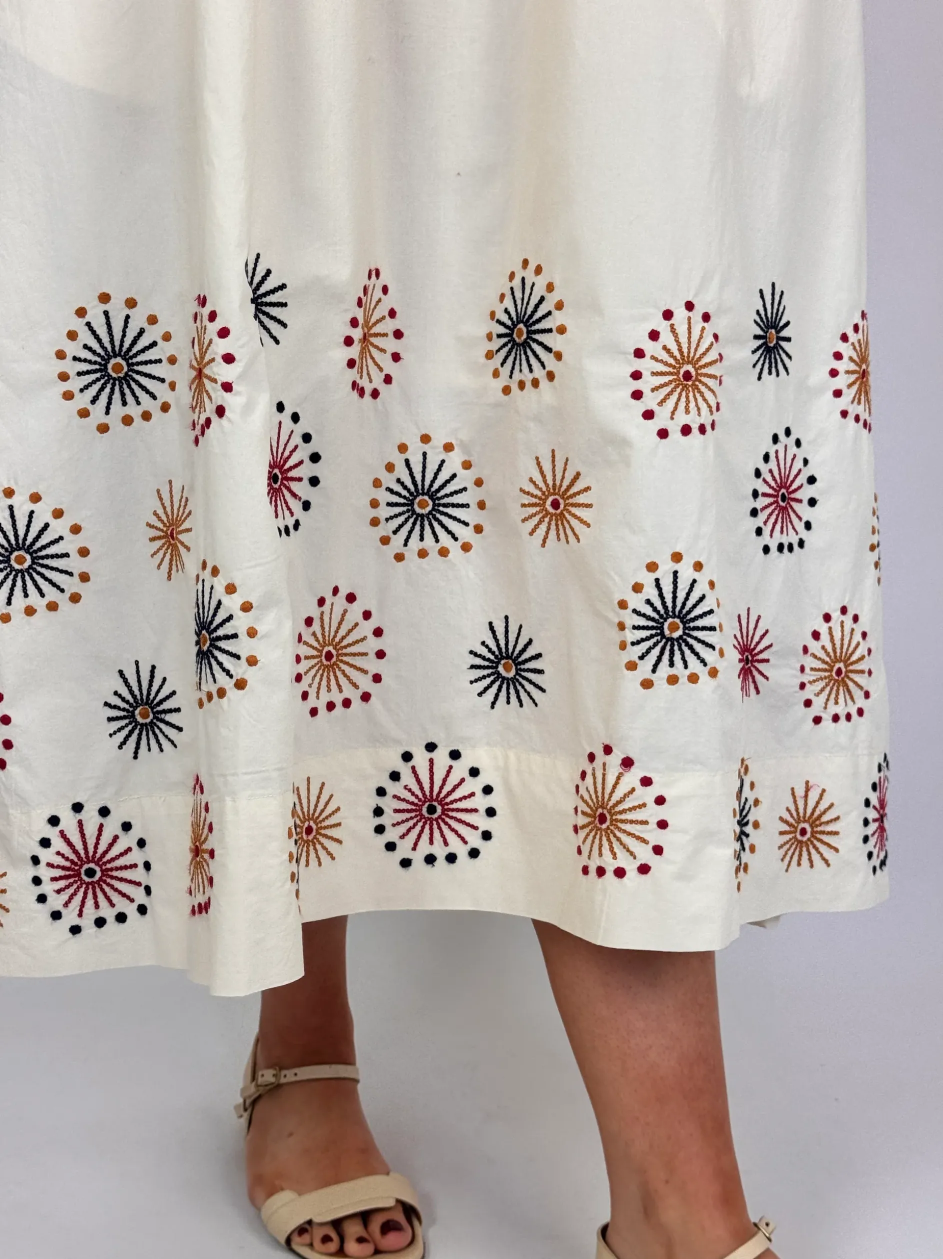 Stella Forest Adella Dress Beige