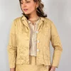 Sula Stanley Jacket Biscotti