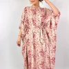 Tapis Noir Alexandra Dress Pink