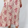 Tapis Noir Caroline Skirt Pink