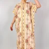 Tapis Noir Clara Dress Beige