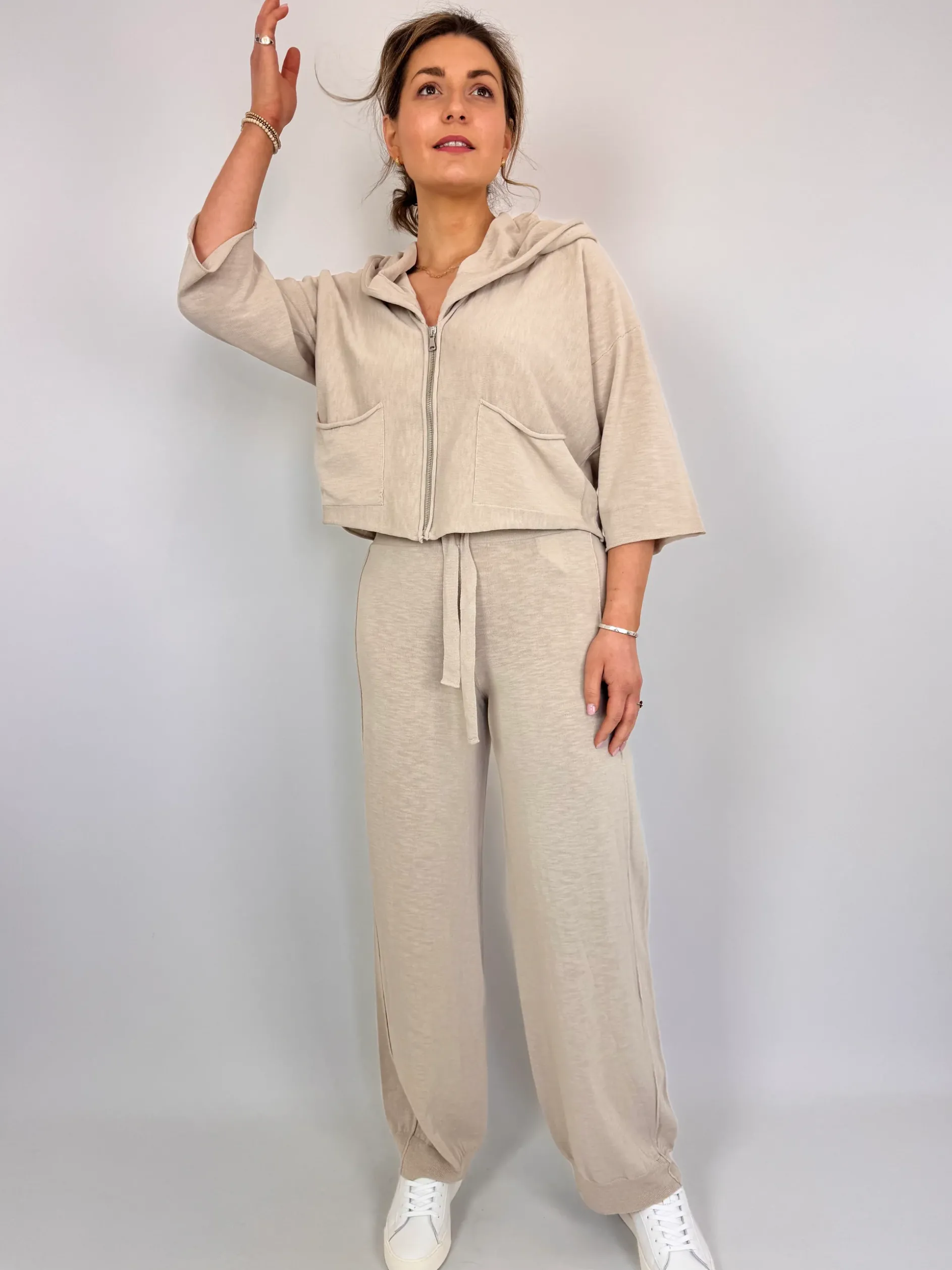 Transit Par-Such 5405 Jacket Rope