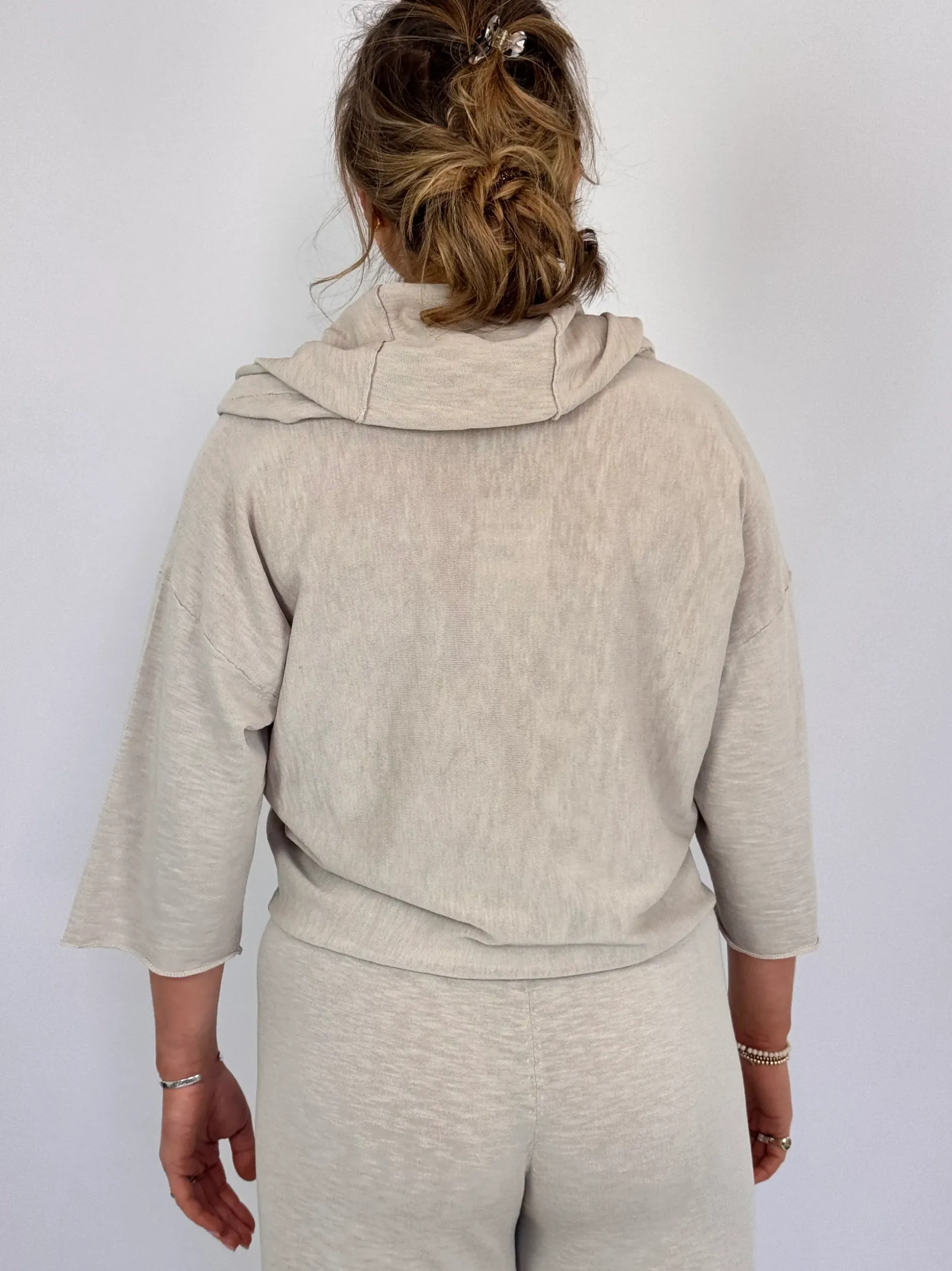 Transit Par-Such 5405 Jacket Rope