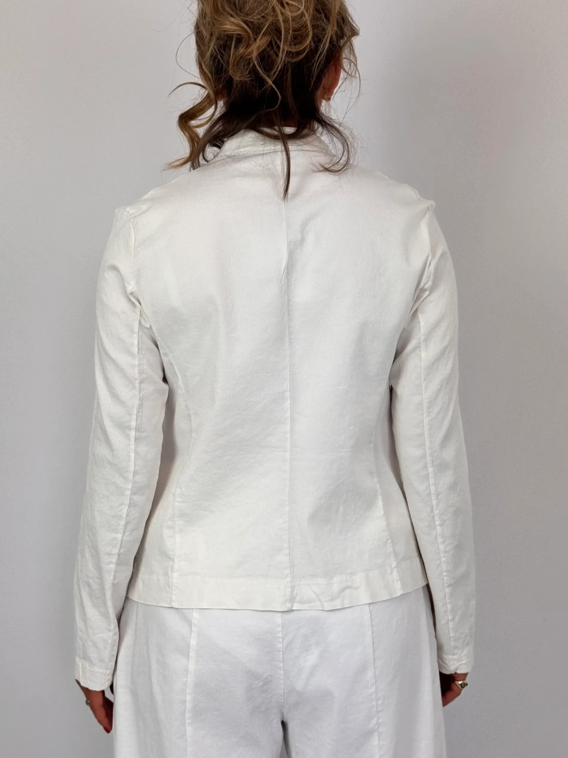 Transit Par-Such F151 Jacket Milk
