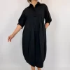 Transit Par-Such M225 Dress Black