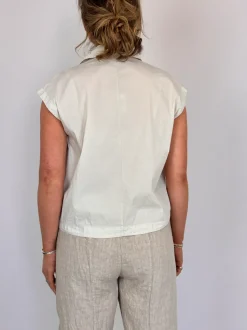 Transit Par-Such M222 Shirt Sand