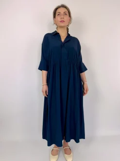 Vic & Bert Agnes Dress Ink